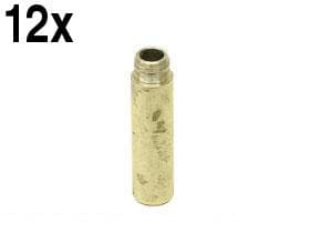 Porsche 996 986 Valve Guide Exhaust 1st Replacement (x12)