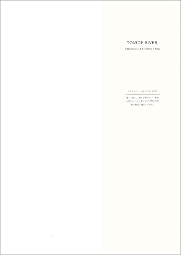 Tomoe River White Loose Sheet 8.27 x 11.7" 100Sheets / 1Pack