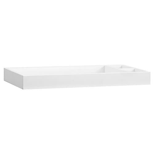 Ubabub Removable Changing Tray for Nifty White