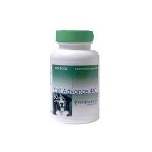 Cell Advance - 440 mg x 60 Capsules - Antioxidant Formula