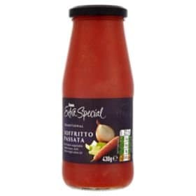 ASDA Extra Special Traditional Soffritto Passata 430g