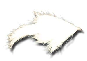 Bunny Leech - White Fly Fishing Fly - Size 4 - 3 Pack