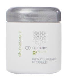 Nu Skin Pharmanex ageLoc R2 Night