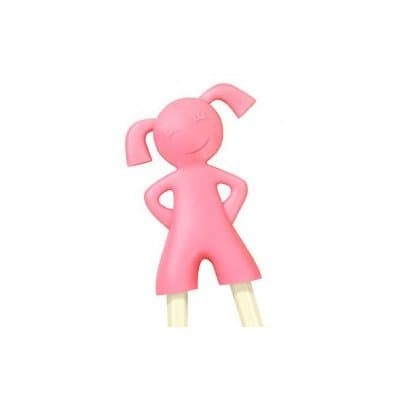 Fred Chopstick Kids Pink Girl