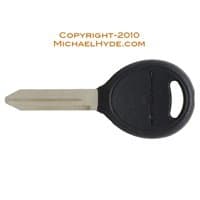 690230 Chrysler Keyblank (10pk) Primary (Y159-P) Strattec