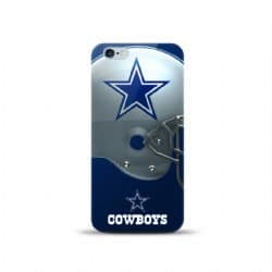 Iphone 6 Plus/6S Plus Helmet Case For NFL Dallas Cowboys