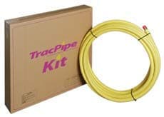 TracPipe Kit 10m x 15mm (Pipe, Tape, 2 x Fitting)