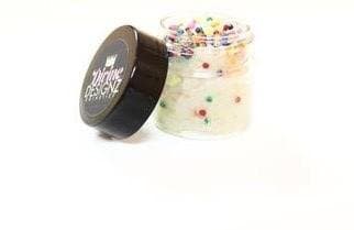 Cupcake Sprinkles Lip Scrub 100% edible .5 oz