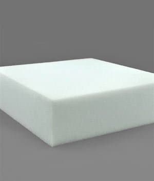 5 x 30 x 54 High Density Upholstery Foam by Online Fabric Store