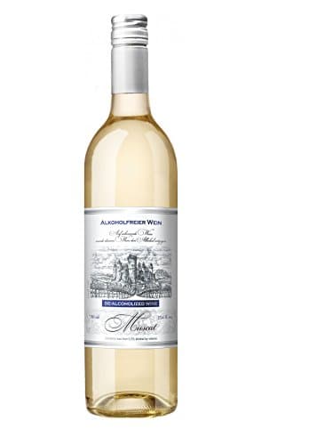 Blutul Alcohol Free Muscat White White