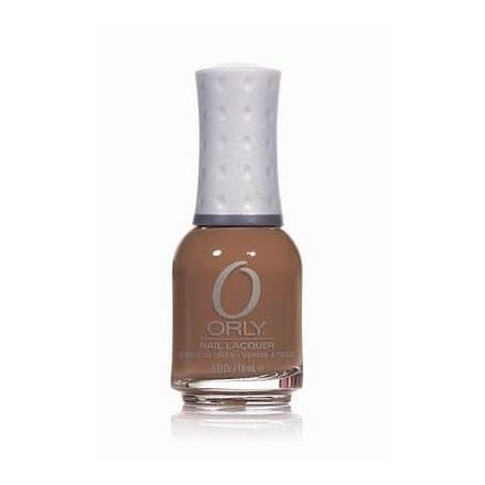 Orly Nail Lacquer - Coffee Break, 40575, .06 Fl. oz.