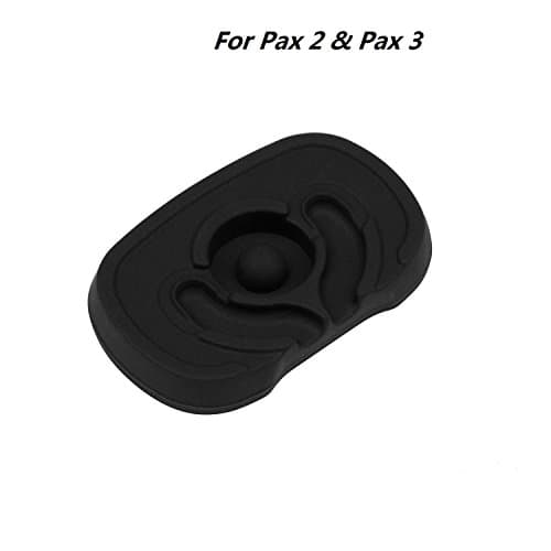 YourStoreFront Replacement Black Flat Mouthpiece for PAX 2 & PAX 3