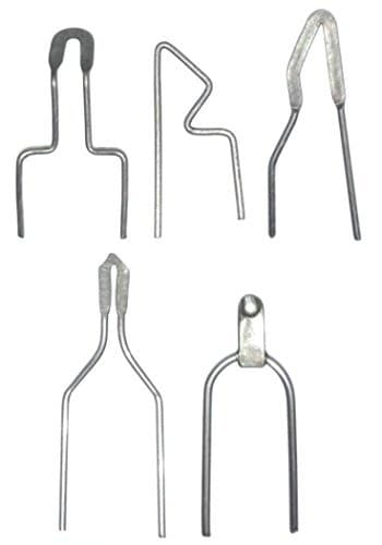 Wood Burning Wire Tips Set TS-006