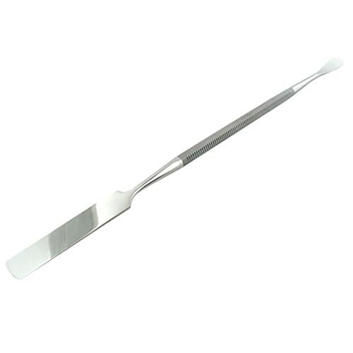 LaVaque Stainless Steel Full Size Spatula with Spoon