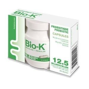 BIO-K+,12.5 BLL,REG,PERSH by Bio K Plus