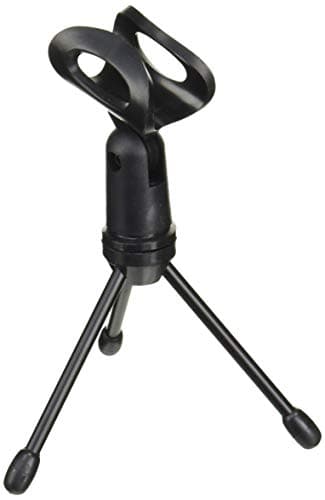Gator GFW-MIC-0250 Mini Tripod Desktop Stand