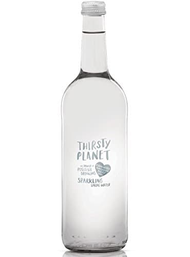 Thirsty Planet Sparkling Water - 24x330ml