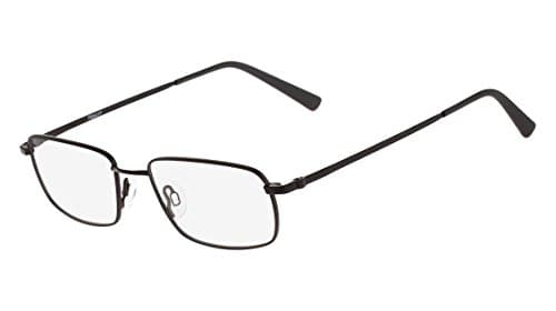 Eyeglasses FLEXON WILSON 600 001 BLACK