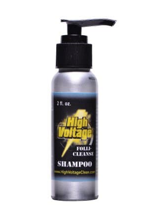 DSDHigh Voltage Folli-Cleanse Shampoo 2oz