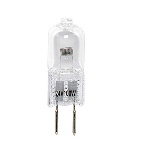 64638 100 watts 24 Volts G6.35 Bipin Halogen Light Bulb