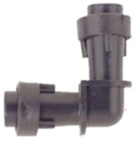 Toro Loc Eze ELBOW for 5/8" (16 MM) ID PE Drip Irrigation HOSE (100)