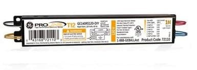 BALLAST ELEC 1 F40/34T12