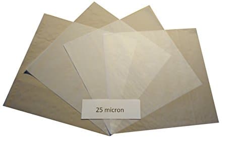 Rosin Tech 25 Micron Nylon Screen 4" X 4" 4pk High Strength