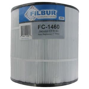 Unicel C-9650 Spa Replacement Filter Cartridge CFR 50 Sq Ft PJ50 FC-1460