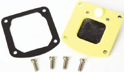 WHALE WATER SYSTEMS Outlet Valve Plate Kit Gush 10