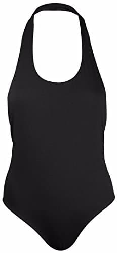 Womens Plus Size Long Sleeves Off Shoulder Plain Viscose Jersey Bodysuit