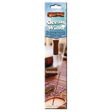 15 stick Wild Berry Pre-Packaged Incense - Ocean Wind