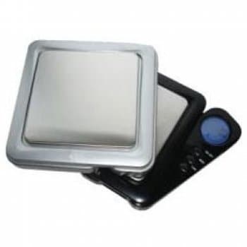 Kenex KX100/SL Professional Digital Pocket Scale (silver)