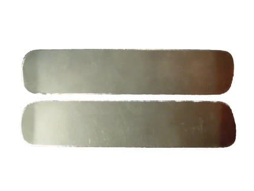 1981-1987 Chev. C10/C15 fullsize Truck Front Marker light filler plates