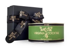 Fine Virginia Peanuts Jalapeno 10oz