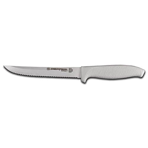 24213 6" Scalloped Utility Knife