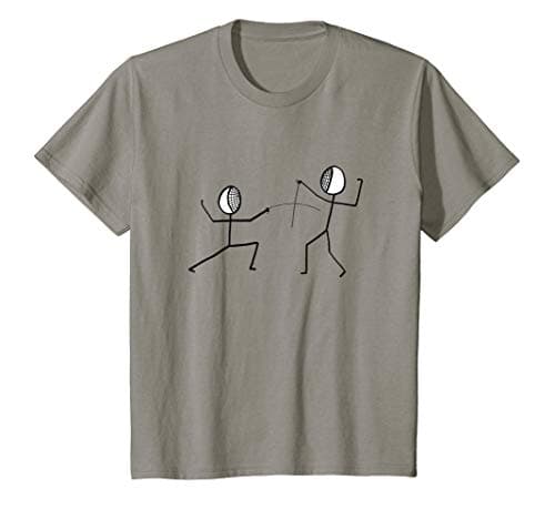 Fencing T-Shirt