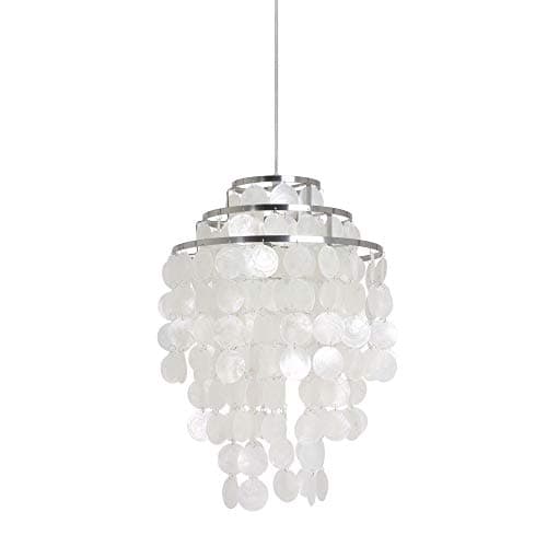 Ceiling Lamp - Shell Lamp TOLERO Capiz