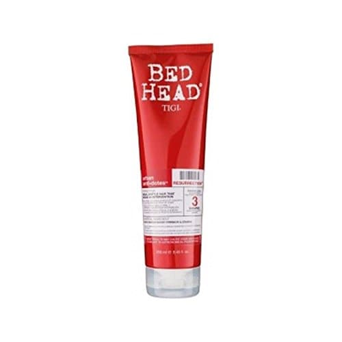 Tigi Bed Head Urban Antidotes Resurrection Shampoo (250ml) (Pack of 4)