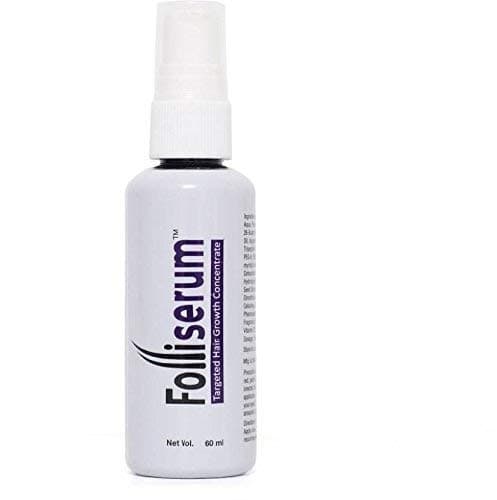 Folliserum Targeted Hair Growth Concentrate, 60ml