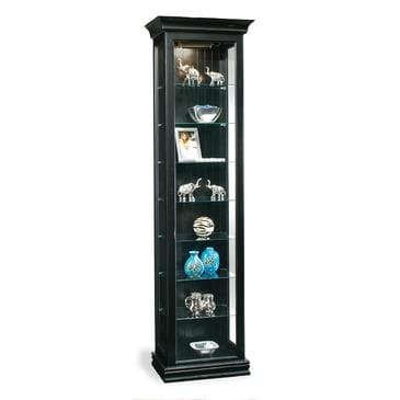 Philip Reinisch Color Time Harmony Display Cabinet, Pirate Black