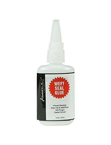 Awesome Weft Seal Glue, White, 1.8 oz