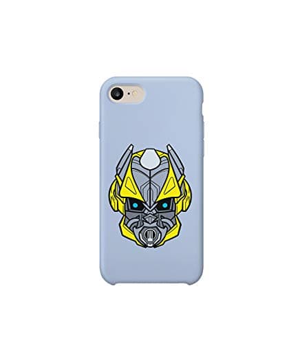 Bumblebee Transofmers Transformer Phone Case Cover Compatible With For iPhone XR Present Christmas For Him Her Smartphone Cellphone Protection Hard PC