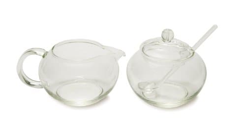 Joyce Chen 90-0501, Sugar and Creamer Set, 8-Ounce