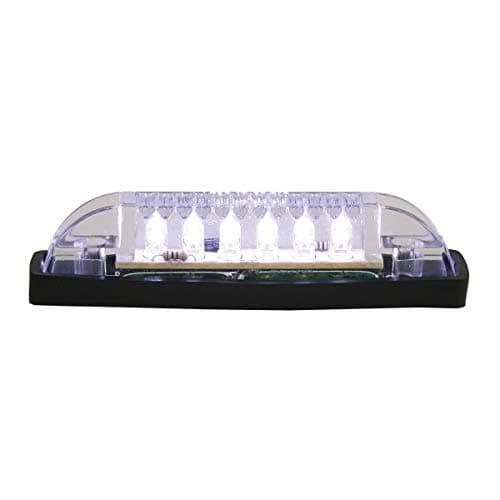 GG Grand General 77656 White/Clear Light (Thin Line 6-LED Interior Use)