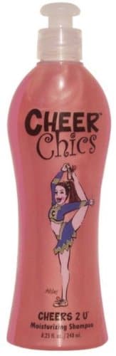 Cheer Chics Cheers 2 U Moisturizing Shampoo 8.25 oz