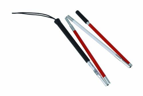 Drive Medical (a) Cane Folding Blind 42