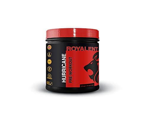 Royalent Pre-Workout Blueberry 150g
