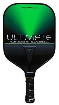 New Engage Ultimate Pickleball Paddle (Green)