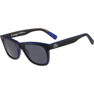 Lacoste Polarized Sunglasses - L781SP (Black/Blue/Black)