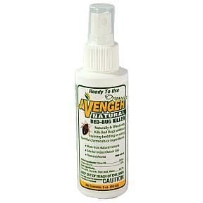 Avenger Organics Natural Bed Bug Killer (3 pack) by Avenger Organics